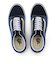 VN000EG8BYL　OLD SKOOL DS　*BLUE/YELLOW　697079-0001