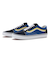 VN000EG8BYL　OLD SKOOL DS　*BLUE/YELLOW　697079-0001