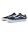 VN000EG8BYL　OLD SKOOL DS　*BLUE/YELLOW　697079-0001