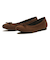 W5071　PUFF PUMPS2　S/BROWN　697857-0006