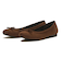 W5071　PUFF PUMPS2　S/BROWN　697857-0006