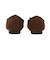 W5071　PUFF PUMPS2　S/BROWN　697857-0006