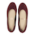 W5071　PUFF PUMPS2　S/BURGUNDY　697857-0004