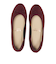 W5071　PUFF PUMPS2　S/BURGUNDY　697857-0004