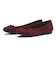 W5071　PUFF PUMPS2　S/BURGUNDY　697857-0004