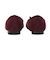 W5071　PUFF PUMPS2　S/BURGUNDY　697857-0004
