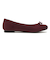 W5071　PUFF PUMPS2　S/BURGUNDY　697857-0004