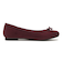 W5071　PUFF PUMPS2　S/BURGUNDY　697857-0004