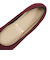 W5071　PUFF PUMPS2　S/BURGUNDY　697857-0004
