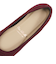 W5071　PUFF PUMPS2　S/BURGUNDY　697857-0004