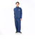 125R1111400　M Bi-color Side Tape Track JKT　NAVY　694977-0003