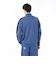 125R1111400　M Bi-color Side Tape Track JKT　NAVY　694977-0003