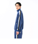125R1111400　M Bi-color Side Tape Track JKT　NAVY　694977-0003