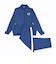 125R1111400　M Bi-color Side Tape Track JKT　NAVY　694977-0003