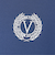 125R1111400　M Bi-color Side Tape Track JKT　NAVY　694977-0003
