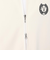 125R1111400　M Bi-color Side Tape Track JKT　WHITE　694977-0001