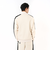 125R1111400　M Bi-color Side Tape Track JKT　WHITE　694977-0001