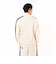 125R1111400　M Bi-color Side Tape Track JKT　WHITE　694977-0001