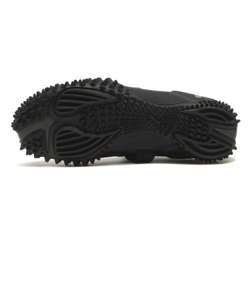 403192 MOSTRO FEY STUDS 01BK/SILVER 697467-0001｜エービーシー