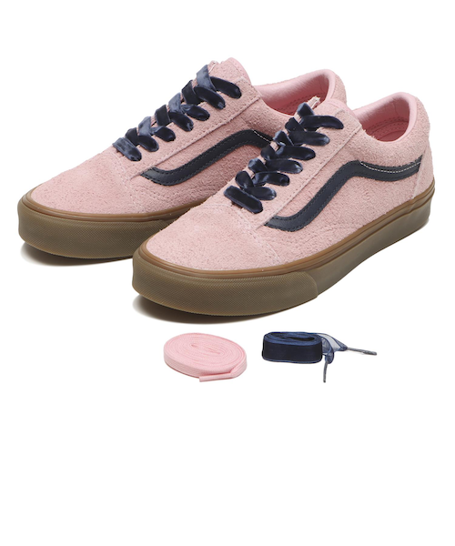 VN000E9TBIZ OLD SKOOL HAIRY SU PK/NV 698241-0001