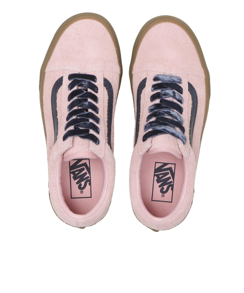 VN000E9TBIZ OLD SKOOL HAIRY SU PK/NV 698241-0001