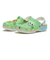 210113-90H　18-21 ANIMALCROSSCLASSICCLOG K　MULTI　695405-0001