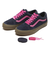 VN000E9T3E0　OLD SKOOL　HAIRY SU NV/PK　698240-0001