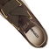 31316010　AS RIBBONLACE SLIP OX　DARK TAUPE　699814-0001