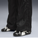 633796　W ROSE T7 RELAXED TRACK P　01BK　699611-0001