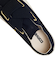 31316011　AS RIBBONLACE SLIP OX　BLACK　699815-0001