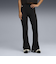 635156　W ROSE SLIM PINTUCK FLARE　01BK　699643-0001