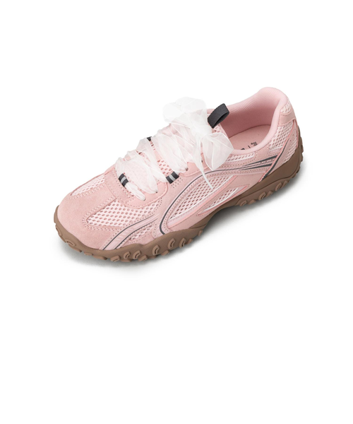1XM02935H699 FILA ECHAPPE MS LJ *Pink 702635-0001