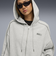 633801　W ROSE T7 OVERSIZED FULL-　10LIGHT GRAY　699614-0002