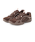 1XM02935H917　FILA ECHAPPE MS LJ　*Brown/Brown　702636-0001