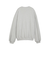 633803　W ROSE OVERSIZED CREW TR　10LIGHT GRAY　699615-0002