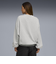633803　W ROSE OVERSIZED CREW TR　10LIGHT GRAY　699615-0002