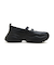 31315661　AS SURGETRAINER MJ ST OX　BLACK　699799-0001