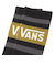 VN000QBEF0E　Vans Drop V Crew　Black Burnt　698985-0001