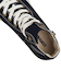 31316032　AS STARZIP HI　BLACK　699819-0001
