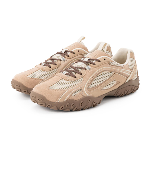 1XM02935H229 FILA ECHAPPE MS LJ *Brown/White 702634-0001