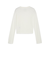 633805　W ROSE SLIM LONGSLEEVE TE　77WARM WH　699617-0002