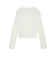633805　W ROSE SLIM LONGSLEEVE TE　77WARM WH　699617-0002