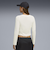 633805　W ROSE SLIM LONGSLEEVE TE　77WARM WH　699617-0002