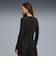 633805　W ROSE SLIM LONGSLEEVE TE　01BK　699617-0001