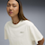 633806　W ROSE RELAXED TEE　77WARM WH　699618-0002