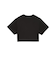 633806　W ROSE RELAXED TEE　01BK　699618-0001