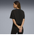 633806　W ROSE RELAXED TEE　01BK　699618-0001