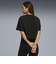 633806　W ROSE RELAXED TEE　01BK　699618-0001