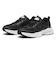 N9376J　19-24(H) LILY　BLACK/WHITE　688733-0004