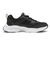 N9376J　19-24(H) LILY　BLACK/WHITE　688733-0004